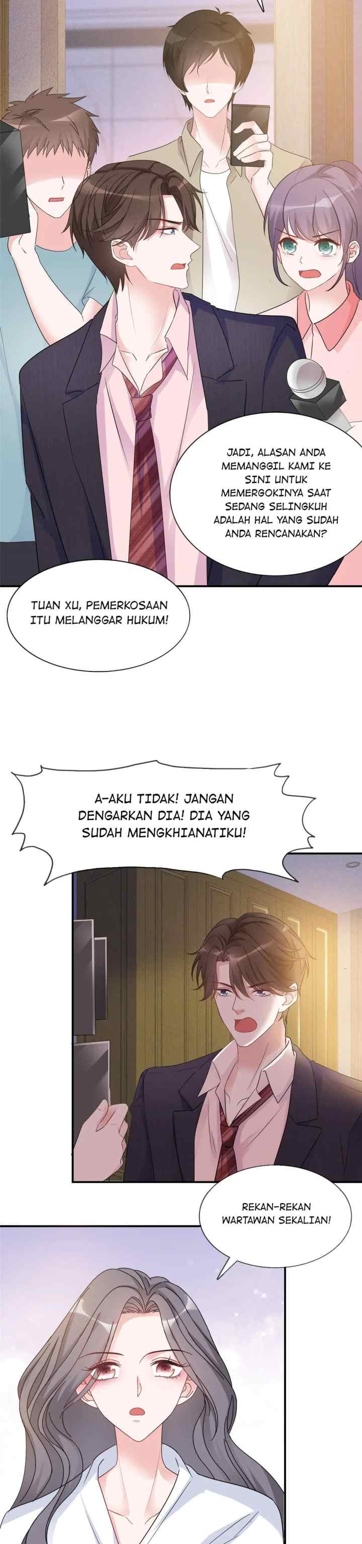 To Match a Villainess: Love Hunting Rhapsody chapter 3 halaman 10