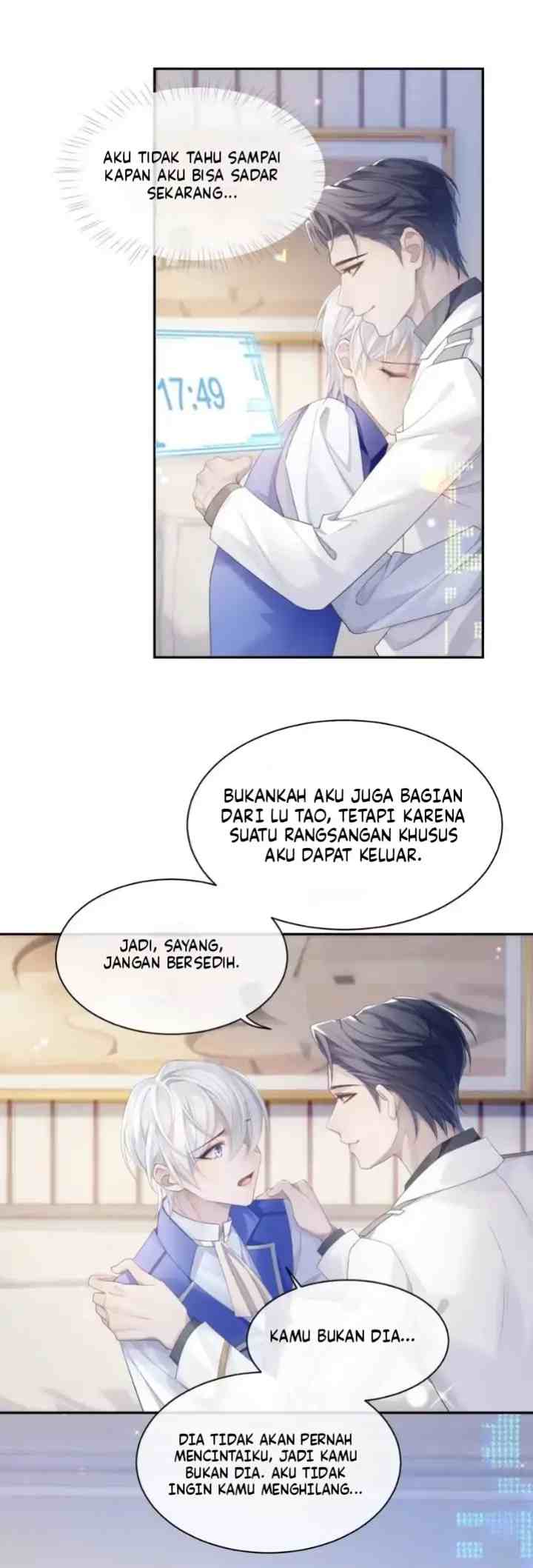 Continued Love chapter 35 halaman 9