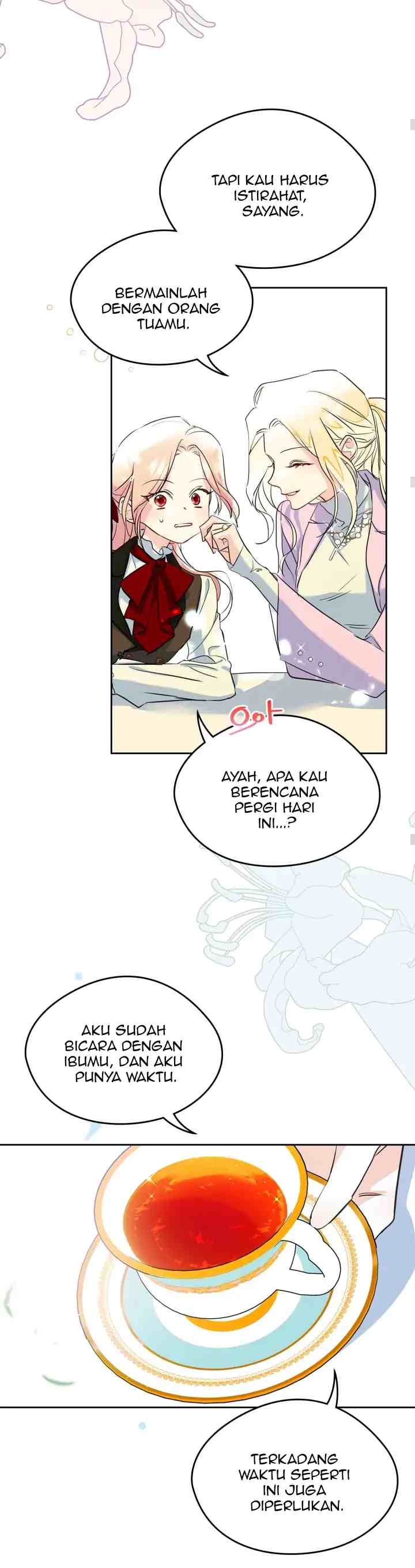 I Became the Male Lead's Female Friend chapter 23 halaman 11