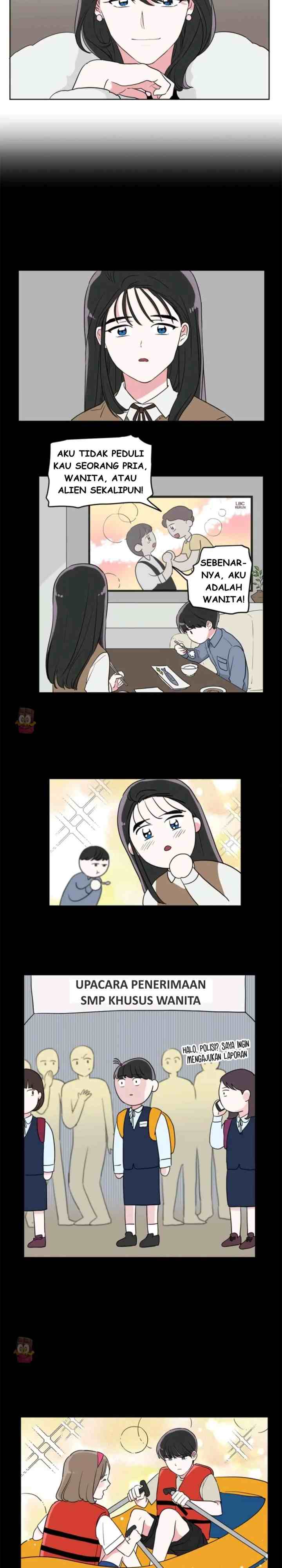 Deadly Vs Romance chapter 15 halaman 7