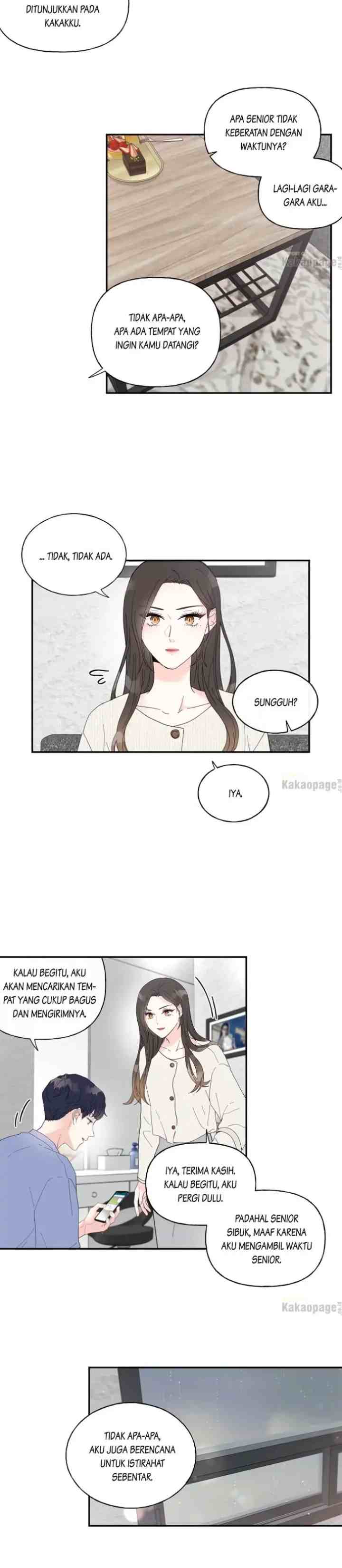 Before I Lose You chapter 18 halaman 7
