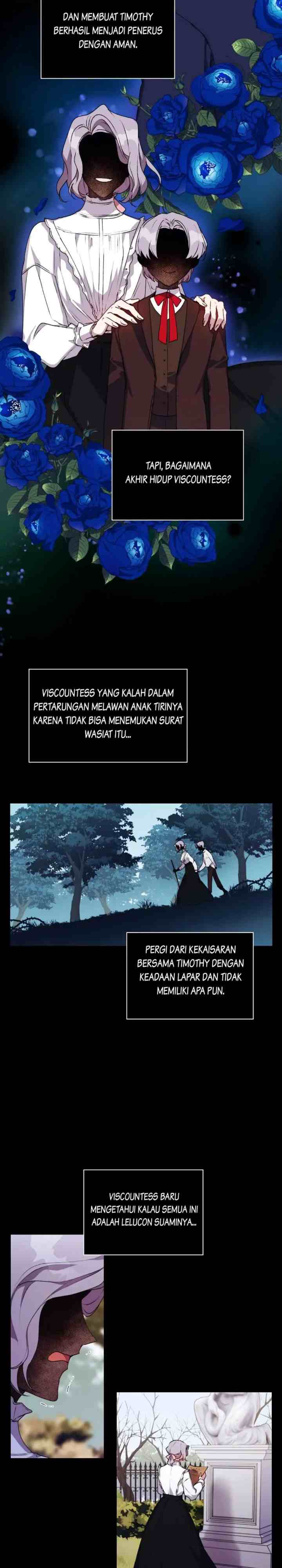 I'll Atone by Raising You Properly in This Life, Your Majesty! chapter 25 halaman 10