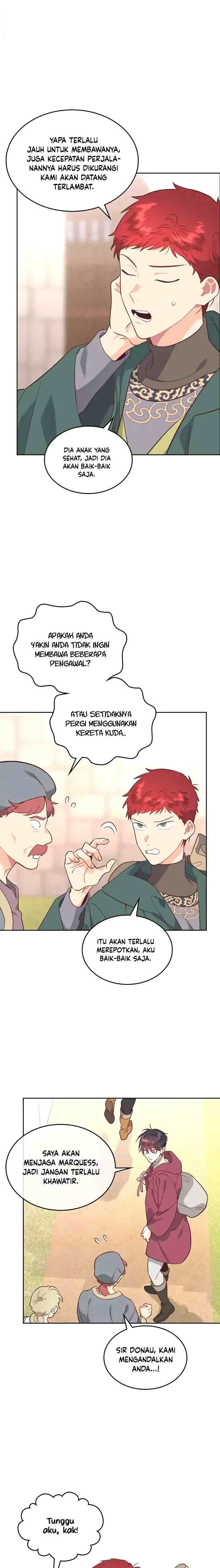 Emperor And The Female Knight chapter 162 halaman 9