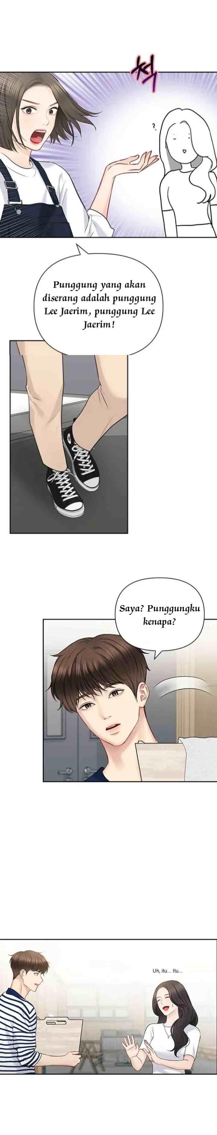Date First, Love Later chapter 50 halaman 11
