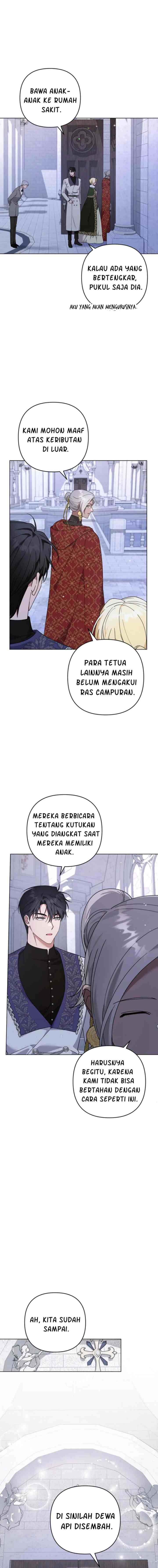 What It Means To Be You chapter 134 halaman 10