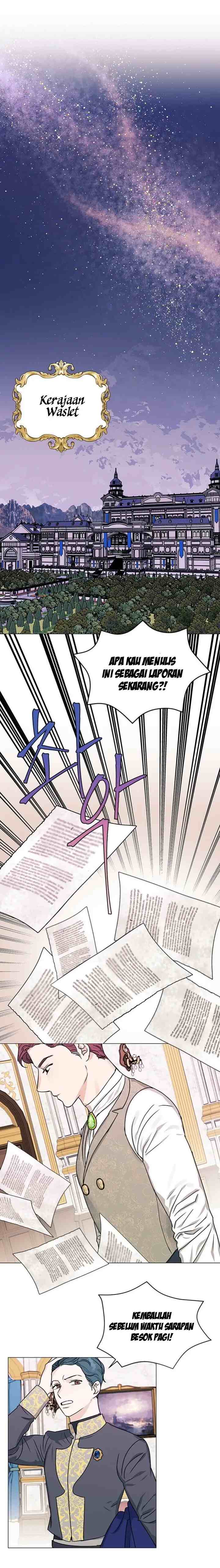 My Dazzling Downfall chapter 17 halaman 13