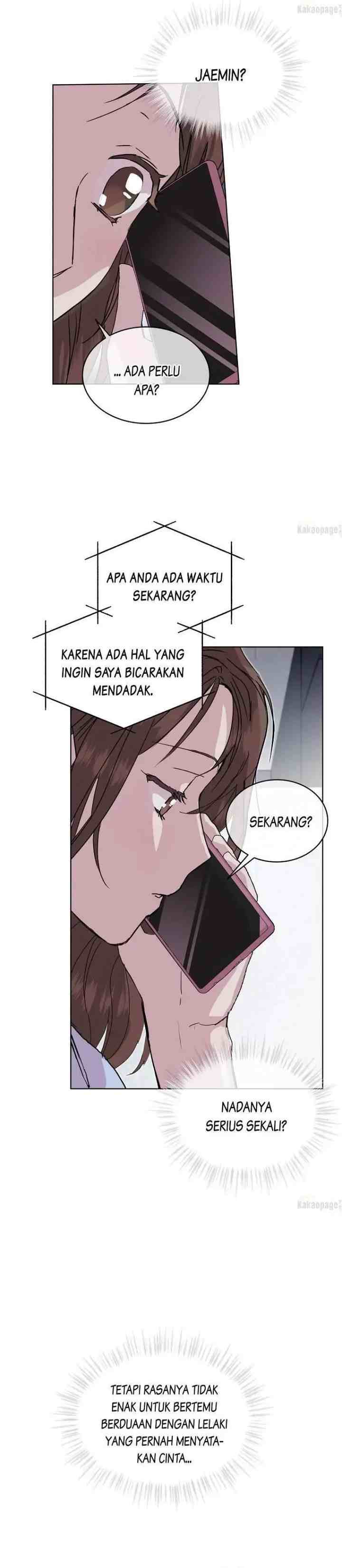 Save It For The Honeymoon chapter 32 halaman 7