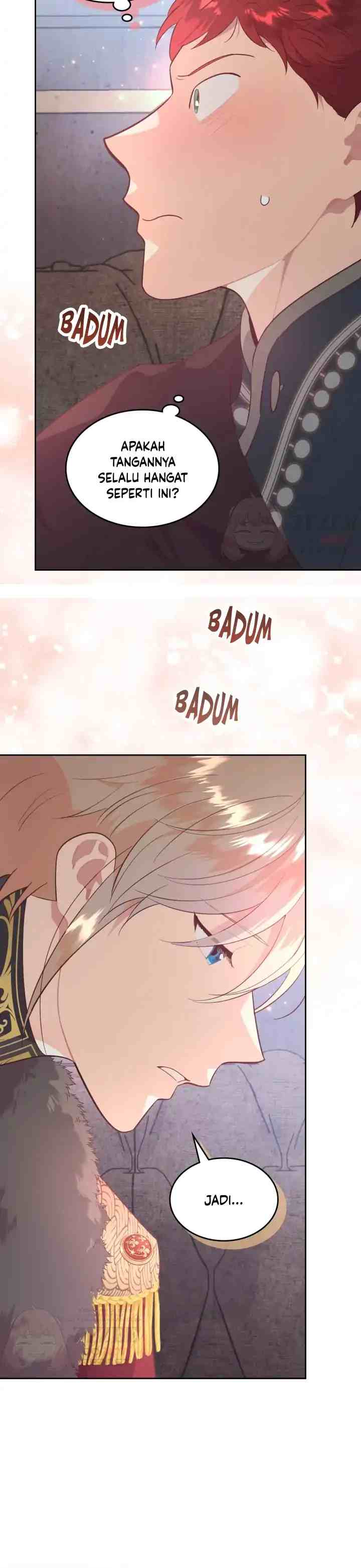 Emperor And The Female Knight chapter 169 halaman 12