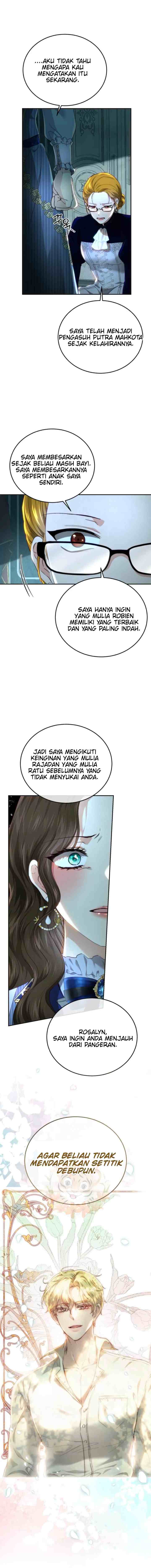 Rosalyn Vogart chapter 69 halaman 8