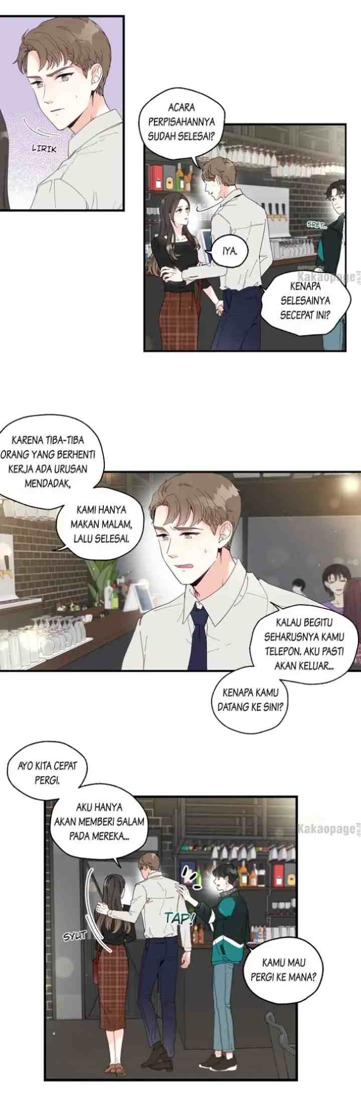 Before I Lose You chapter 2 halaman 16