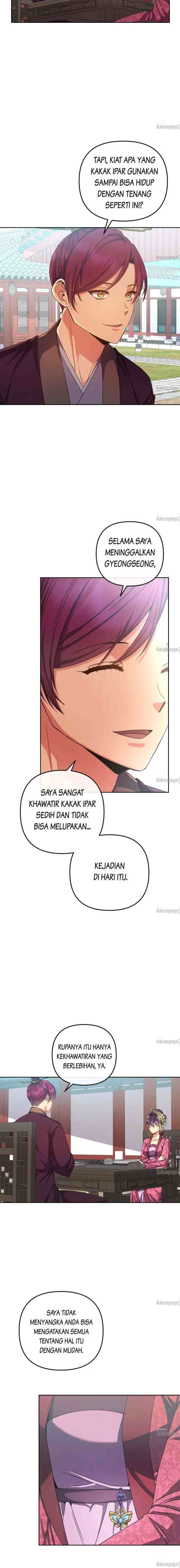 Queen's Revenge chapter 152 halaman 16