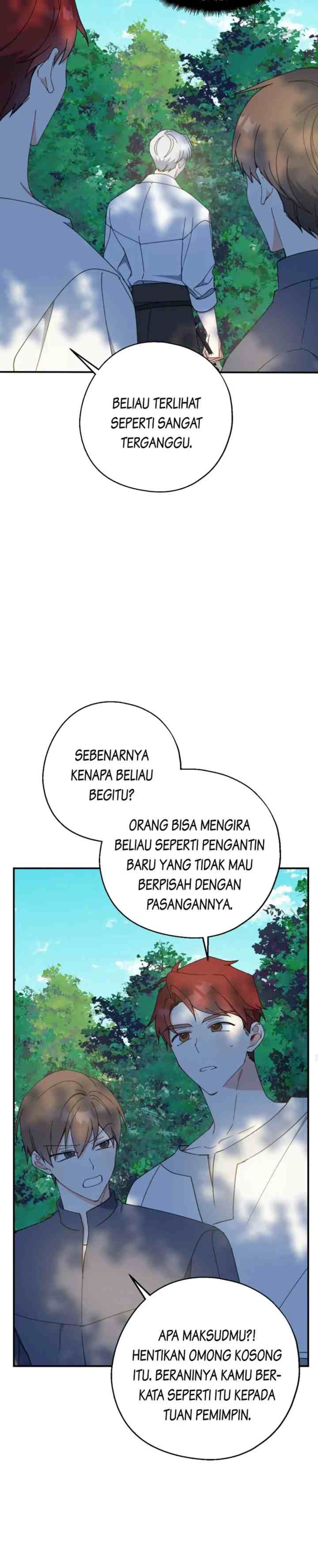 Say Ah, the Golden Spoon Is Entering chapter 61 halaman 5