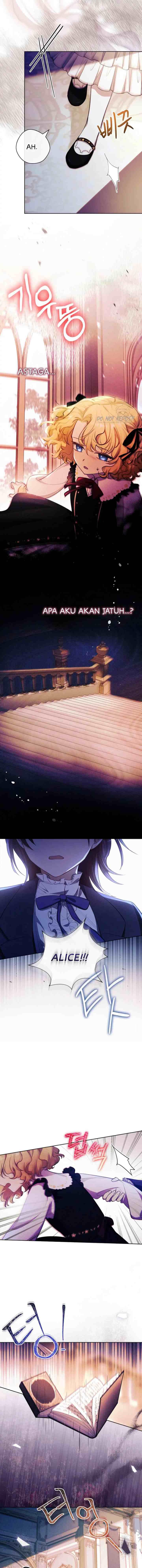 I'll Respect The Male Lead Taste chapter 28 halaman 7