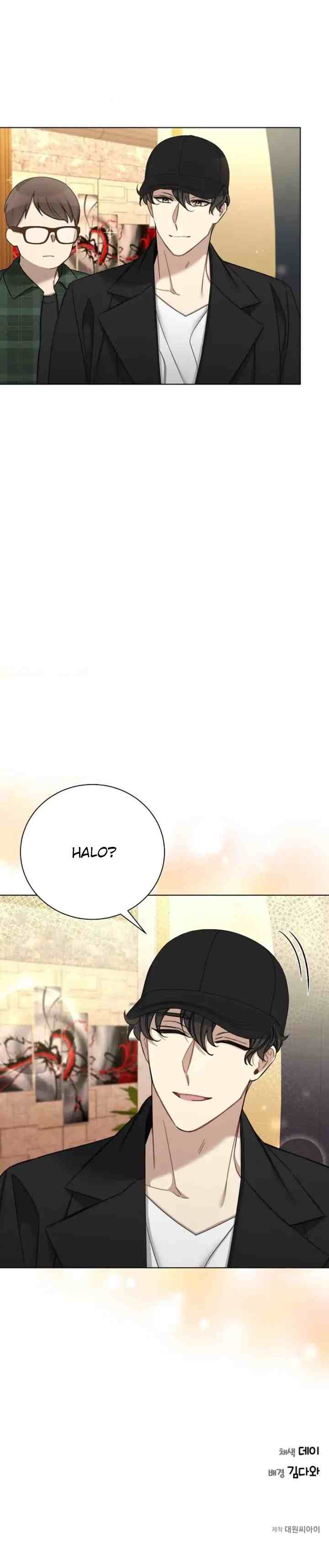 THE Runway chapter 63 halaman 19