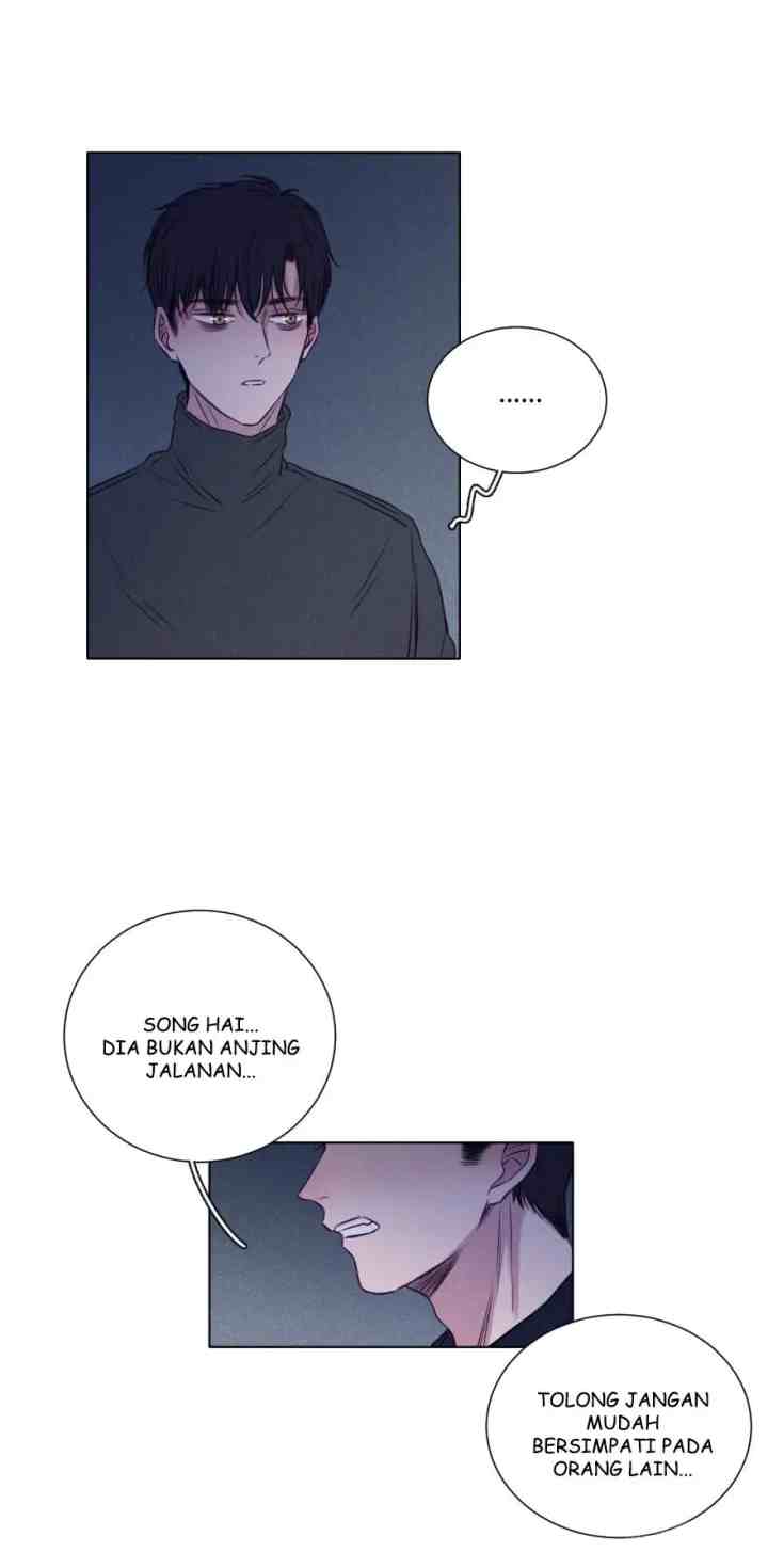 Uncle Cool's Love Story chapter 31 halaman 15
