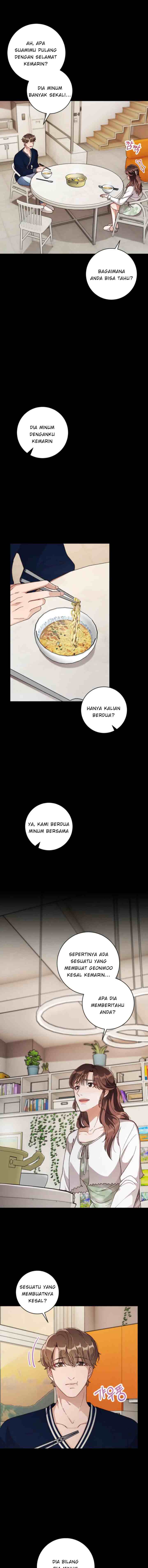 No Marriage is Perfect chapter 31 halaman 7