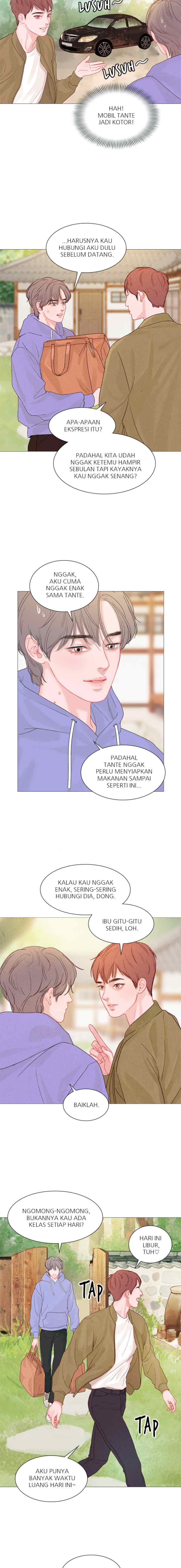 Mystique chapter 7 halaman 4