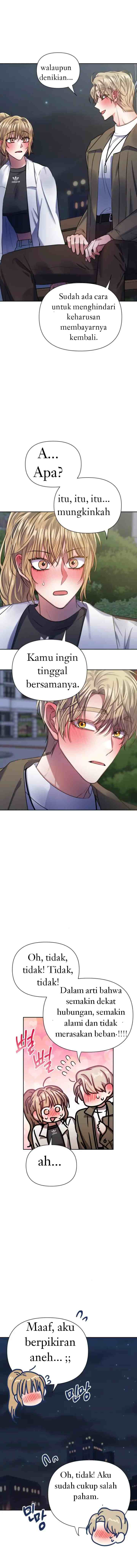 Love Master chapter 19 halaman 13