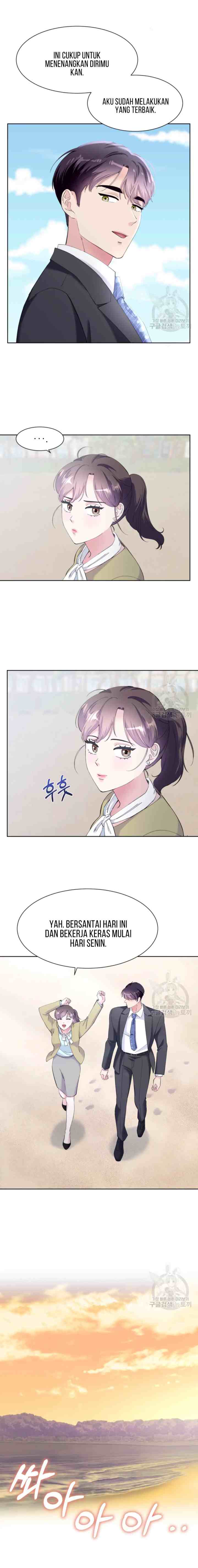 Pure Love of a Man chapter 50 halaman 8