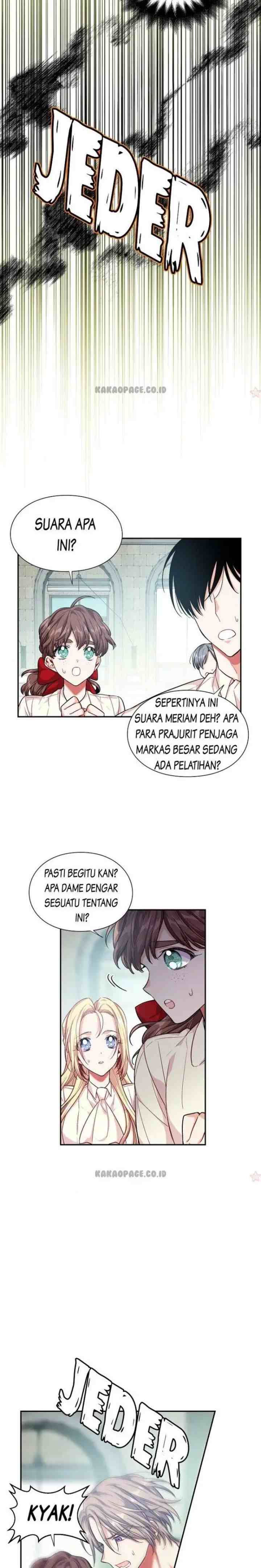 Doctor Elise: The Royal Lady with the Lamp chapter 76 halaman 8