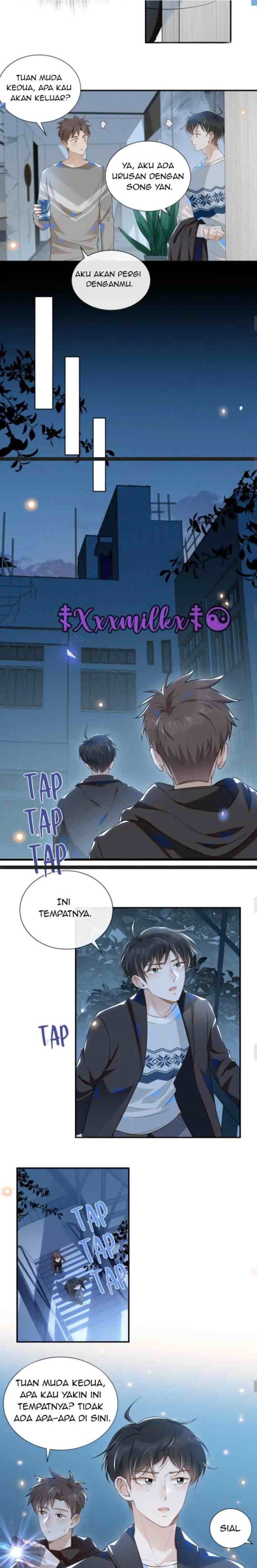 Don't Meet Again in the Next Life chapter 14 halaman 6