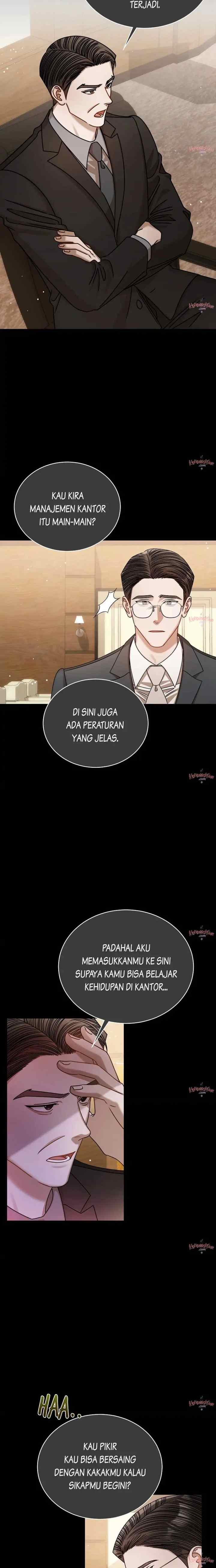 I Confessed To The Boss chapter 86 halaman 9