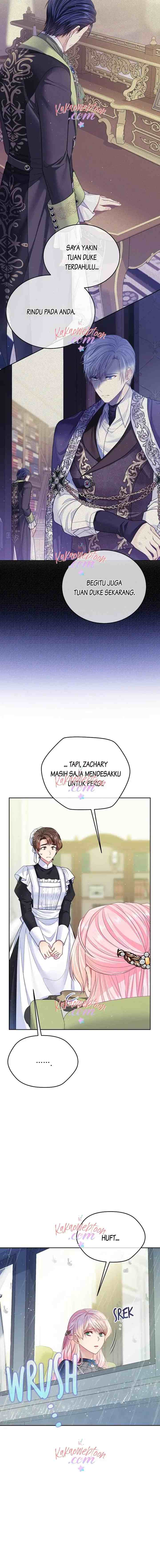 I'm In Trouble Because My Husband Is So Cute chapter 58 halaman 5