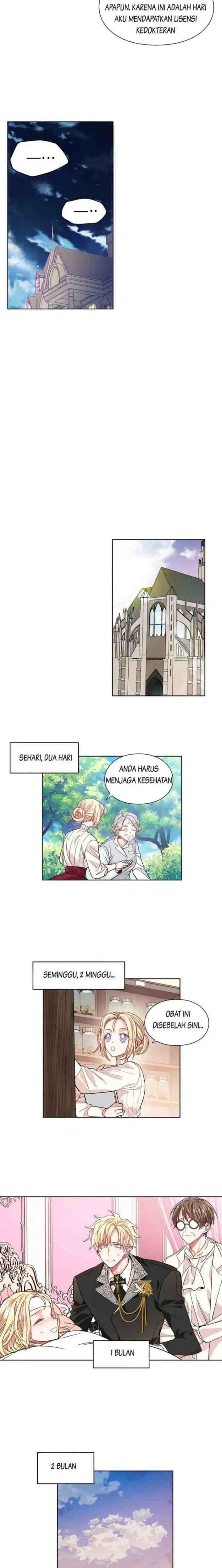 Doctor Elise: The Royal Lady with the Lamp chapter 41 halaman 9