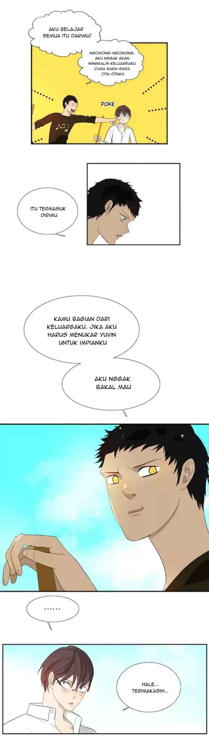 Mature Unlimited chapter 70 halaman 5