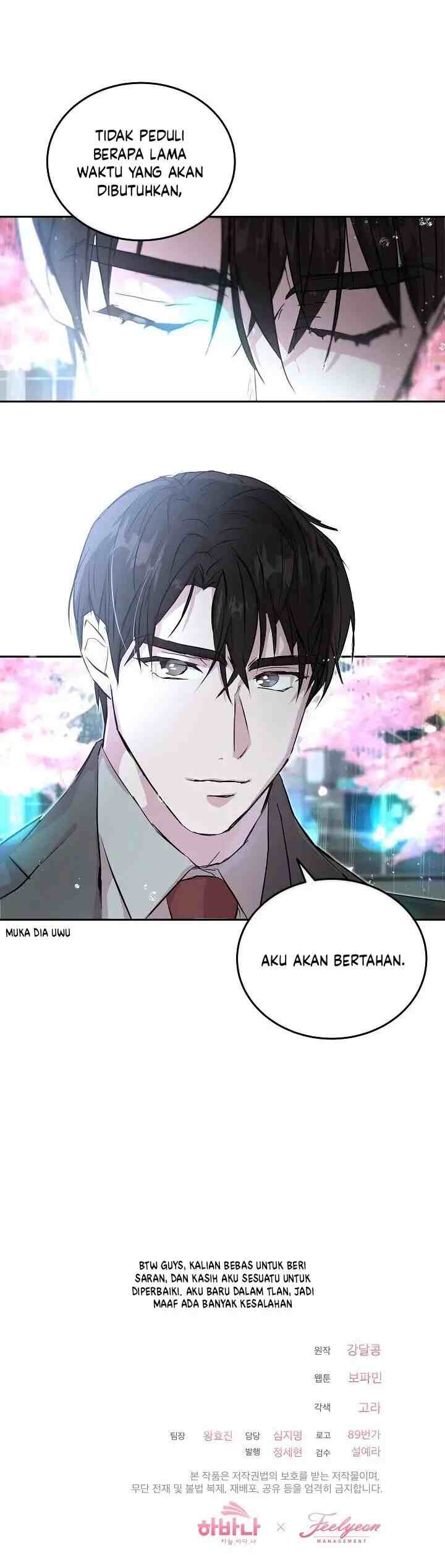 Save It For The Honeymoon chapter 17 halaman 11