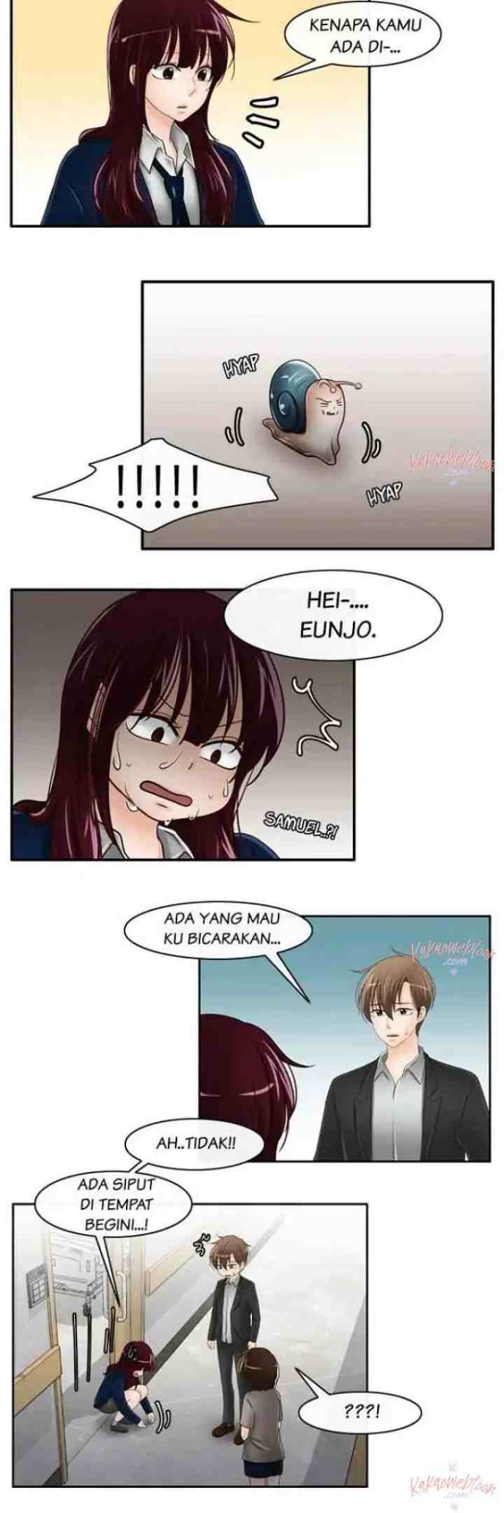 Love Pixie chapter 26 halaman 5