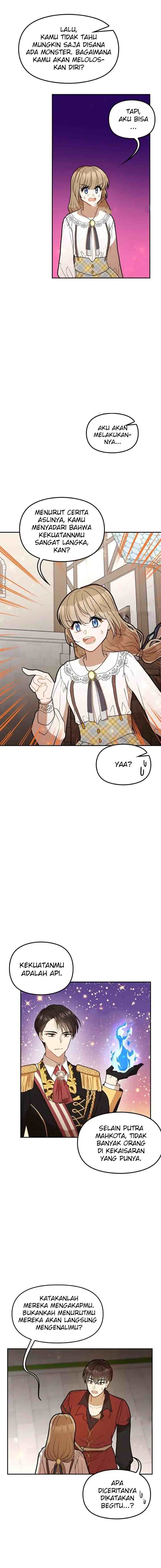 Romance Fantasy Comic Binge chapter 38 halaman 14