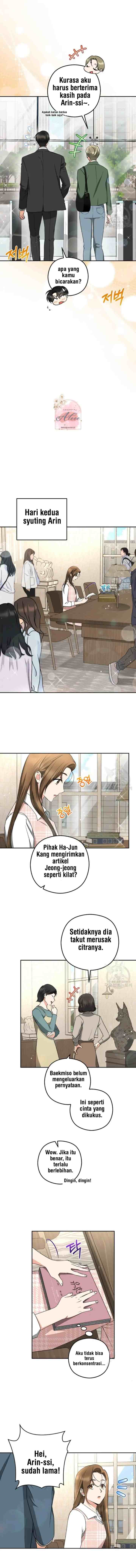 It's Not Enough Just to Kiss chapter 22 halaman 5