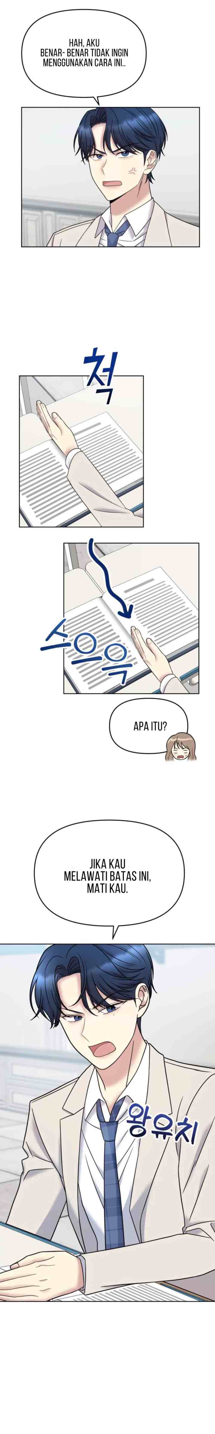 Butler, Please! chapter 11 halaman 11