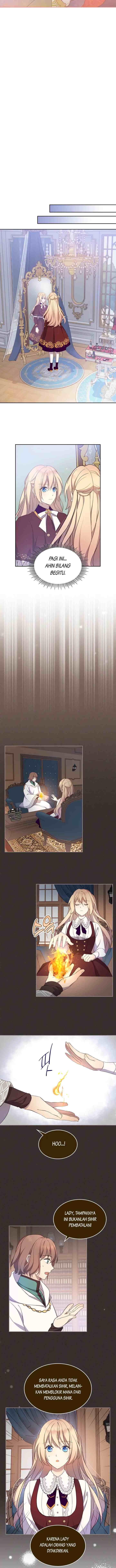 I Accidentally Saved the Male Lead's Brother chapter 33 halaman 7