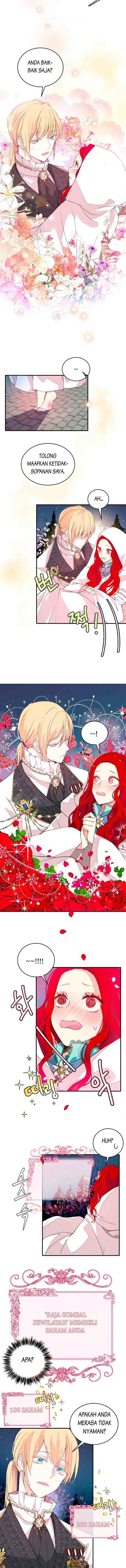 Heroine's Shares for Sale chapter 3 halaman 9