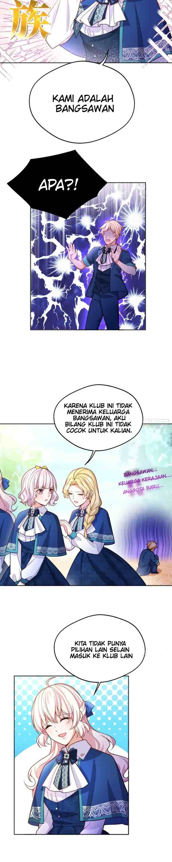 The Enchanting Villainess chapter 71 halaman 7