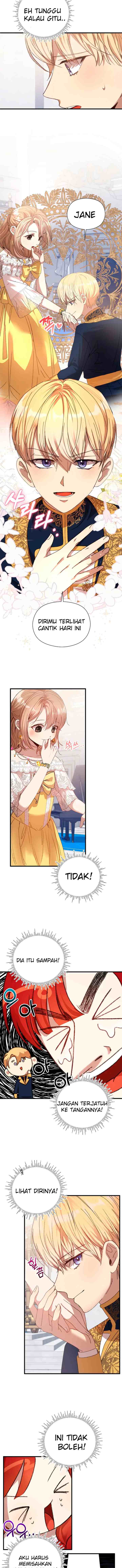 I Accidentally Seduced the Male Lead's Younger Brother chapter 7 halaman 15
