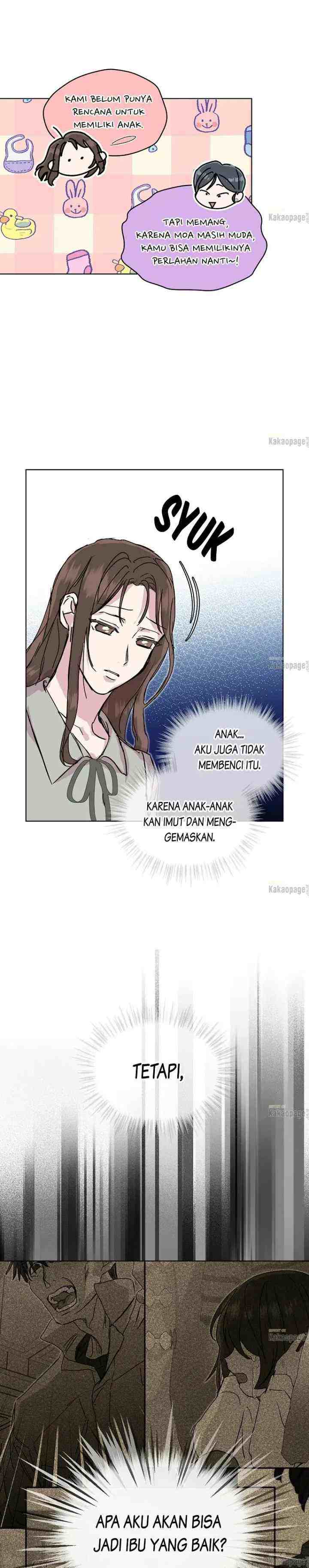 Save It For The Honeymoon chapter 46 halaman 15