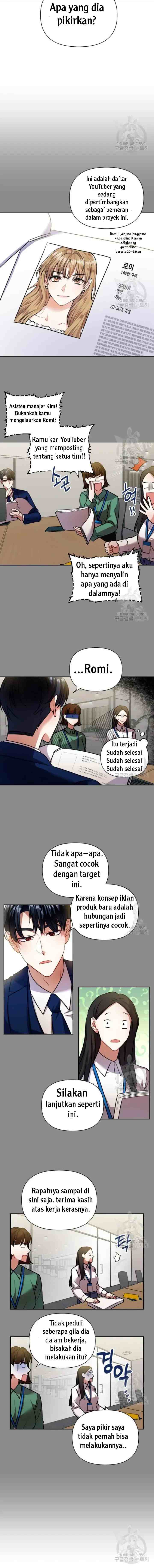 Love Master chapter 3 halaman 13