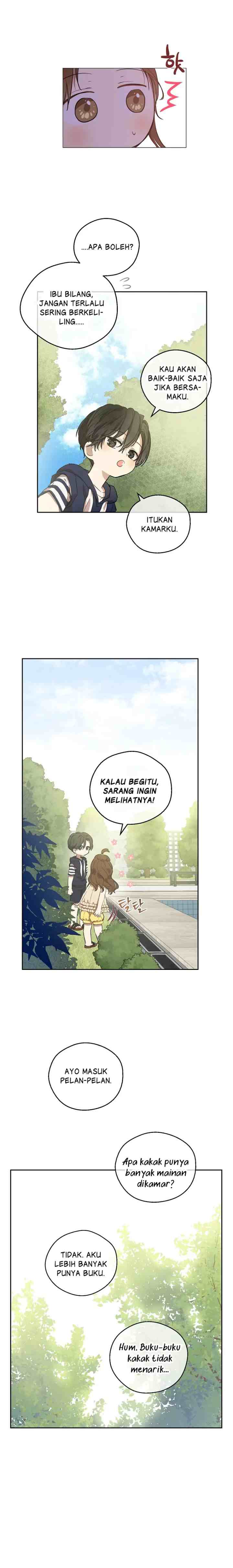 King The Land chapter 6 halaman 13