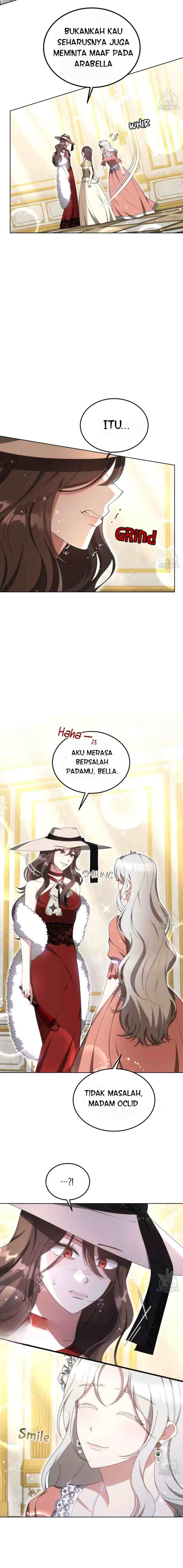 I Hated It Even More chapter 21 halaman 7
