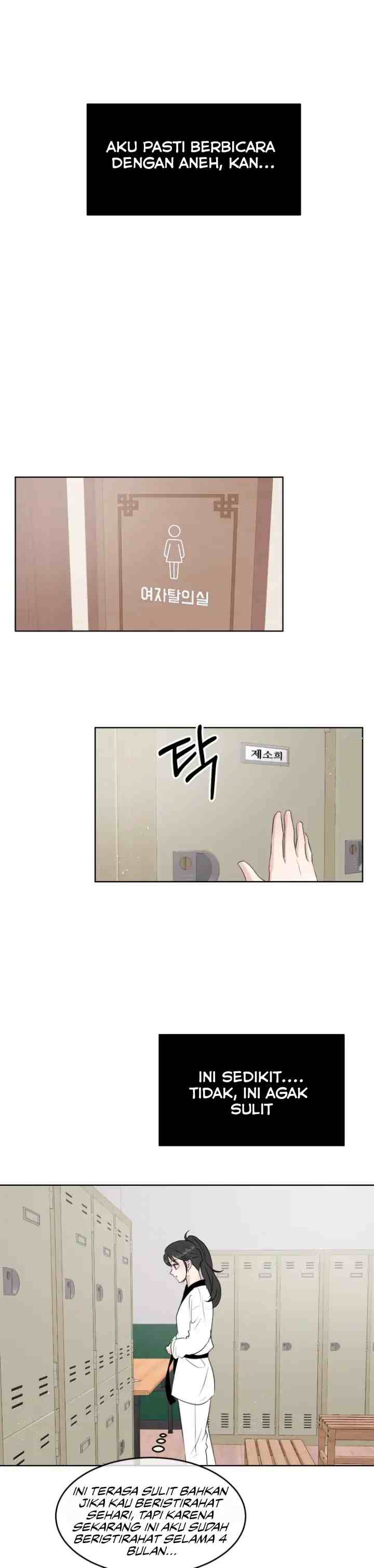 Spoiler Highteen chapter 19 halaman 19
