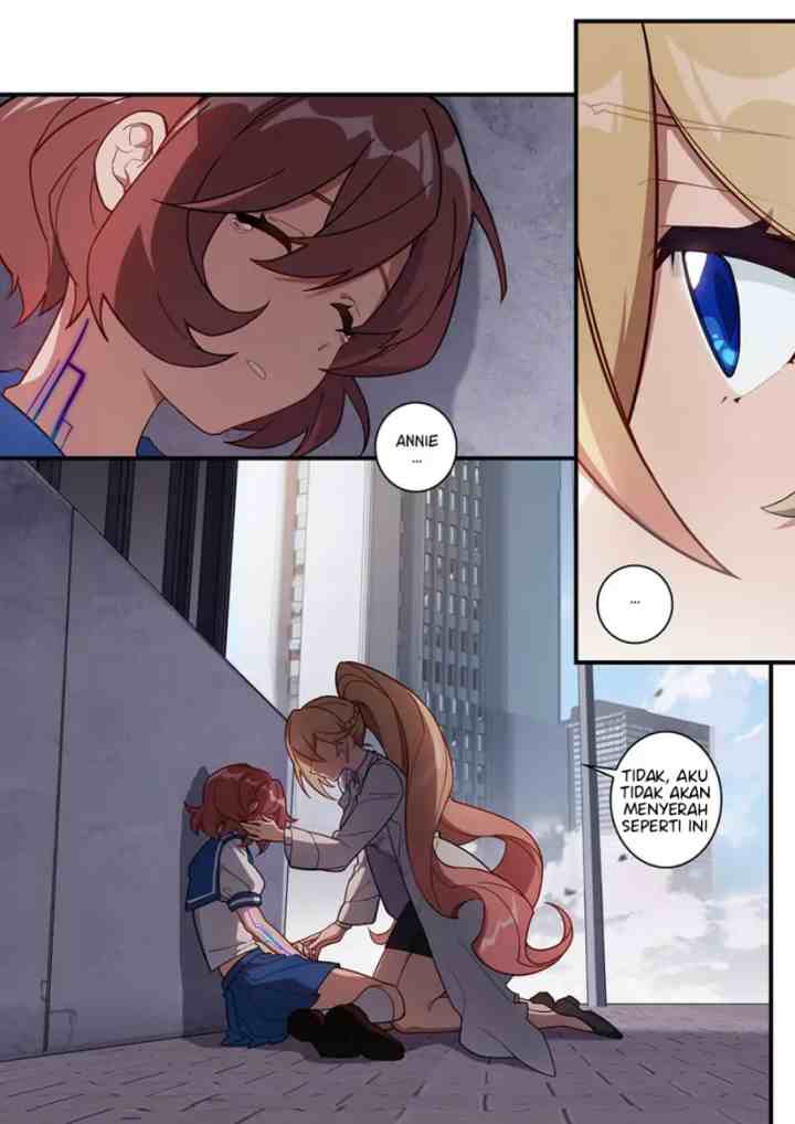 Honkai Impact 3rd chapter 159 halaman 13