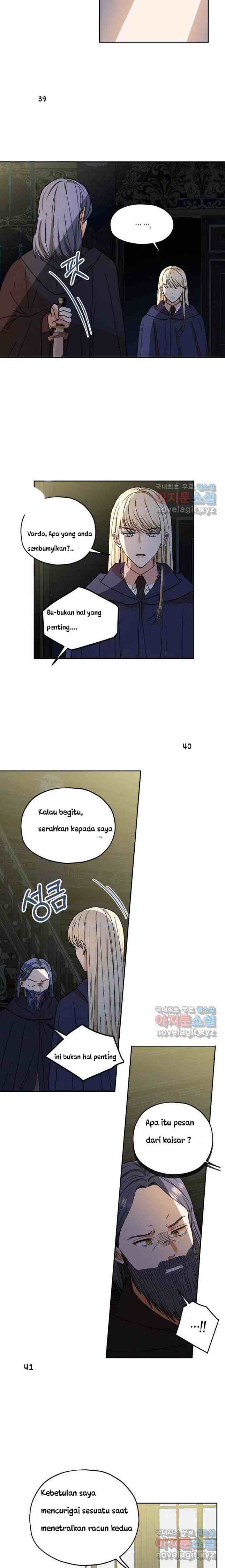 Leveling My Husband to the Max chapter 93 halaman 14