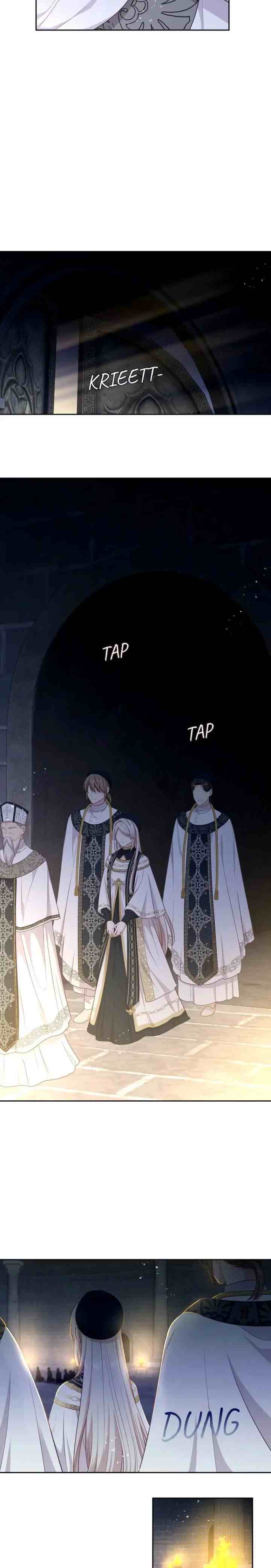 Beware the Villainess! chapter 99 halaman 5