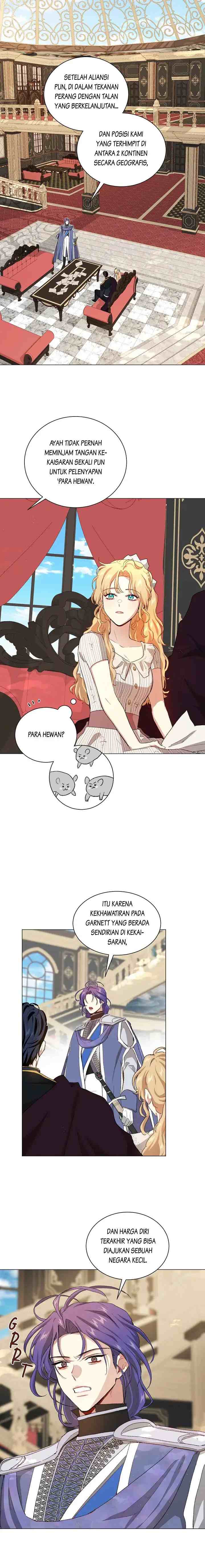 I'm Stanning the ‏Prince chapter 59 halaman 4