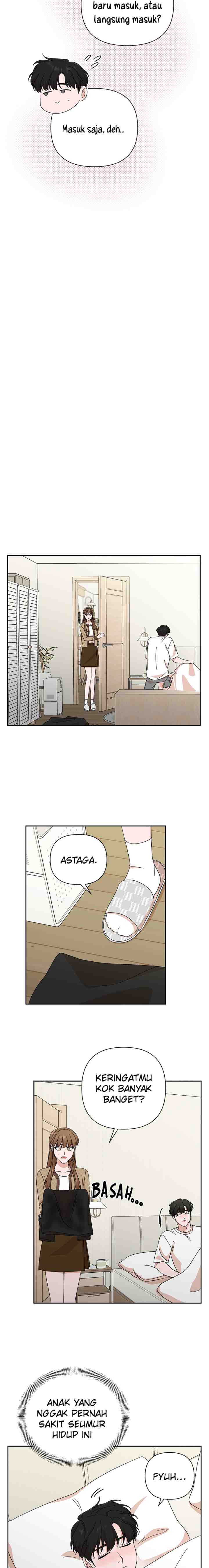 The Guy With Pretty Lips chapter 47 halaman 10