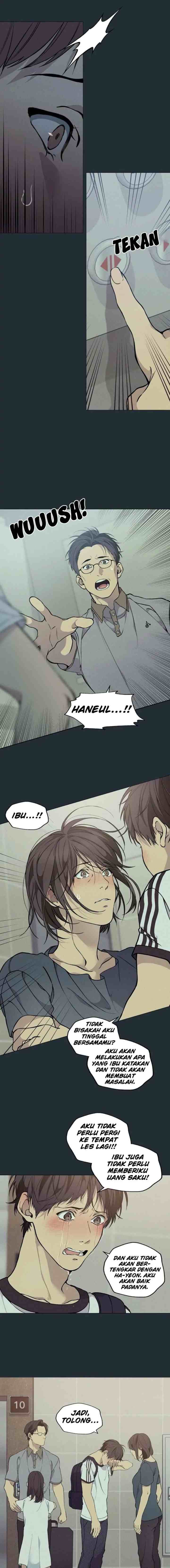 Lost in the Cloud chapter 28 halaman 6