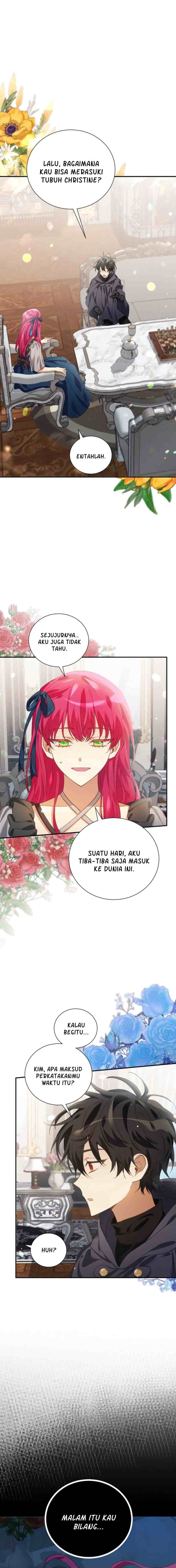 Live as a Villainess chapter 21 halaman 9